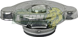 TAPON RADIADOR 13 Lbs. FORD MUSTANG V6 3.8L 95-96, V8 4.0L, 5.0L 95-96, ESCORT 4C. 1.8, 1.9L 91-96, MYSTIQUE 4C. 2.0L 95-96, V6. 2.5L 95-96, MERCURY VILLAGER V6 3.0L 93-97 (0.9) QUEZADA