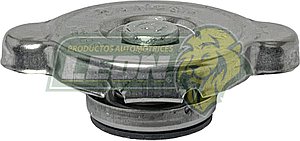 TAPON RADIADOR 16 Lbs. G.M. PICK-UP 4C. 2.4L 00-07, NISSAN FRONTIER 4C. .5L 05-09, V6 4.0L 05-09, PATHFINDER V6 4.0L 05-07, XTERRA V6 4.0L 05-07, INFINITI Q45 V8 4.1L 99-01 (1.1) QUEZADA