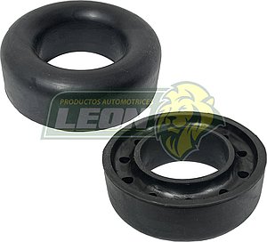 AUMENTO DE RESORTE P/AMORTIGUADOR UNIVERSAL MINI 11 HOYOS 44x114x38.5 mm