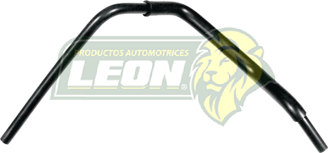 MANGUERA REFRIGERACION A DEPOSITO ANTICONGELANTE NISSAN URVAN NV3500 L4 2.5L 14-20, URVAN L4 2.5L 09-13 (21741VZ00A) LARGO: 150x330 mm, Ø: 7 mm, LONGITUD: 500 mm
