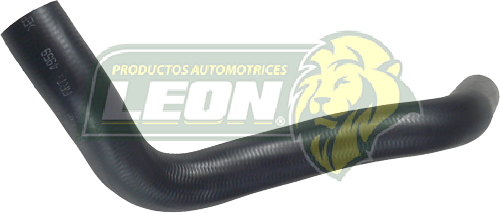 MANGUERA RAD. SUP. OHV CORTAR A MEDIDA G.M. CAVALIER L4 2.2L 98-02, PONTIAC SUNFIRE L4 2.2L 98-02 LARGO: 150x170 mm,  Ø: 33 mm