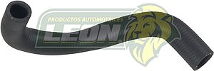 MANGUERA REFRIGERACION RETORNO DE MOTOR G.M. CHEVY L4 1.6L 97-13 (90412785) LARGO: 140x210 mm, Ø: 20x24 mm, LONGITUD: 31 mm