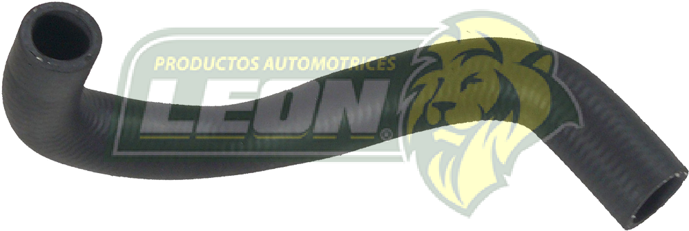 MANGUERA REFRIGERACION RETORNO DE MOTOR G.M. CHEVY L4 1.6L 97-13 (90412785) LARGO: 140x210 mm, Ø: 20x24 mm, LONGITUD: 31 mm