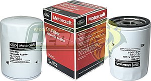 FILTRO ACEITE FORD F150 15-18, LOBO V6 3.5L 15-18, EDGE V6 10-19, MUSTANG V8 5.0L 10-14, FUSION V6 3.0L 09-11, EXPLORER V6 3.5L 11-17, LINCOLN MKZ V6 3.5L 12-16 BLINDADO (MFL2099, FL2099) MOTORCRAFT
