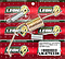 JUEGO RESORTE R.T. (R) TOYOTA COROLLA 14-19, PRIUS C 14-18 1635 S945 (3 pzas.)