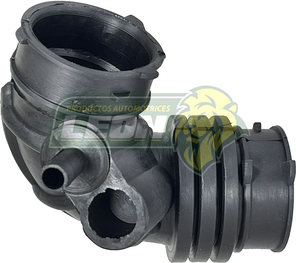 MANGUERA TOMA DE AIRE HYUNDAI GRAND i10 1.2L 4C. 15-20 (1 CONECTOR DE PLASTICO)