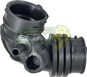 MANGUERA TOMA DE AIRE HYUNDAI GRAND i10 1.2L 4C. 15-20 (1 CONECTOR DE PLASTICO)