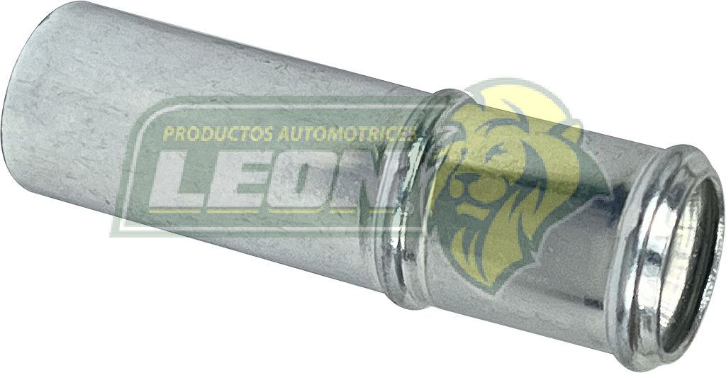 TUBO CONECTOR ENTRADA DE AGUA G.M. AVEO 07-17, CRUZE, PONTIAC G3 1.6L 2010 T/A Y T/M (96182808, 120-510) Ø: 18 mm, LARGO: 70 mm