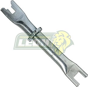 AJUSTADOR BALATA (L) TOYOTA COROLLA 14-19, PRIUS C 14-18