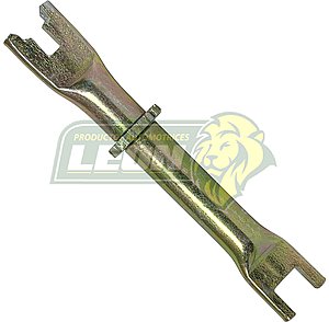 AJUSTADOR BALATA (R) TOYOTA COROLLA 14-19, PRIUS C 14-18