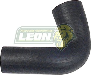 MANGUERA REFRIGERACION TUBO A TOMA DE AGUA VW AMAROK L4 2.0L 11-17, CRAFTER L4 2.0L 11-19 (03L121063H) LARGO: 70x100mm, ØI:18 mm, ØE: 22 mm, LONGITUD: 150 mm