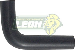 MANGUERA LUBRICACION TAPA DE CILINDROS 8V RENAUL KANGO L4 1.6L 98-03 (7700274186) LARGO: 60x100mm, Ø:12 mm, LONGITUD: 170 mm