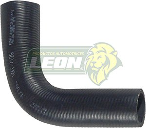 MANGUERA RAD. INF. MOTOR A TUBO TOYOTA 4RUNNER L4 2.4L 84-95 (1657335030) PICK-UP L4 2.4L 89-95 LARGO: 150x150mm, ØI:32 mm, ØE: 35 mm, LONGITUD: 260 mm