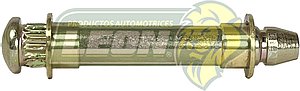 PERNO PUERTA ECONOMICO #66-A NISSAN SENTRA 12-15, NP300, NV350, URVAN 12-18, TIIDA , VERSA “PUERTA DELANTERA” Perno: 8x58 mm Buje: 9.0 mm