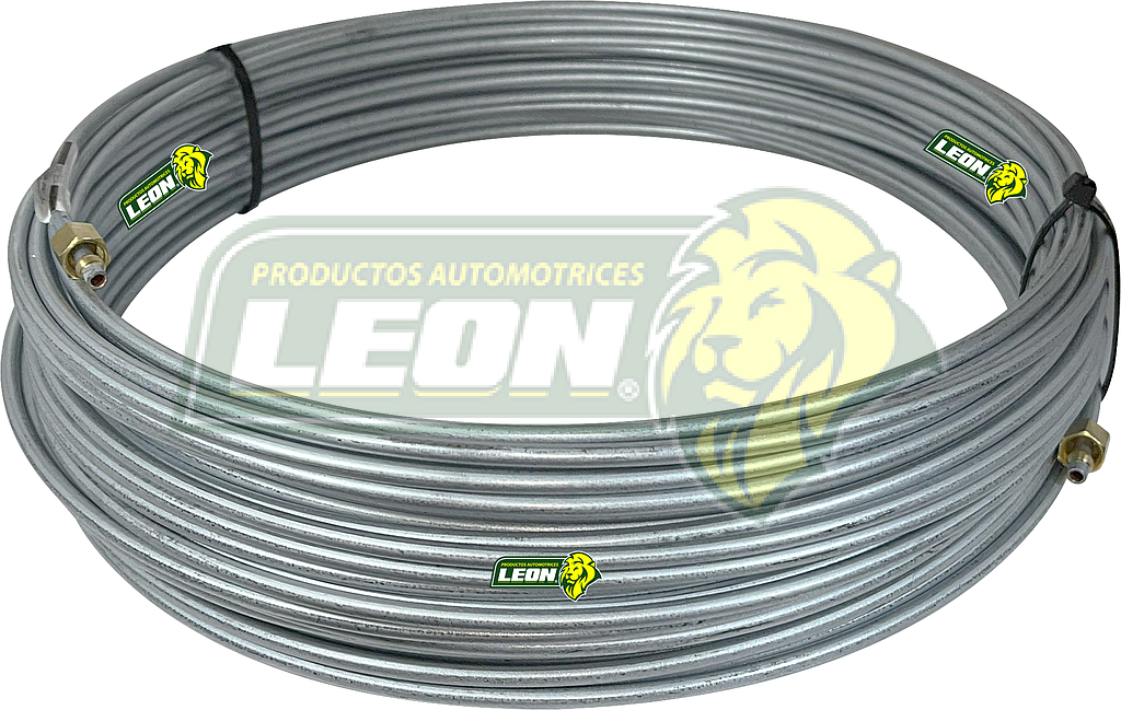 TUBO ACERO P/FRENO 3/16 (100316) (ROLLO c/30.48 m.)