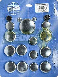 JUEGO SELLO MONOBLOCK CHRYSLER VOYAGER  3.3L