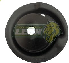 TAPA SOPORTE AMORTIGUADOR VW POINTER 1.8L 98-10, SEDAN, PK-UP 98-10 INF. (METALICA) BRUCK