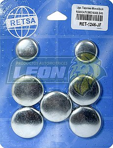 JUEGO SELLO MONOBLOCK NISSAN 2.4L KA24DE 98-00