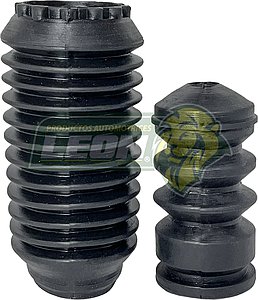 GOMA REBOTE AMORTIGUADOR VW POINTER 97-09 TRASERO 97-09, POINTER PICK UP 97-10 C/CUBREPOLVO (377413425) BERG