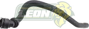 MANGUERA REFRIGERACION SALIDA DE AGUA G.M. ONIX 1.0L (26213980,26213975) TURBO Ø: 19 mm, LARGO: 200x400 mm, LONGITUD: 520 mm