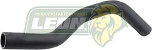 MANGUERA RAD. INF. HONDA CIVIC 1.6L 06-15 (66030) Ø: 30 mm, LARGO: 160x390 mm, LONGITUD: 460 mm