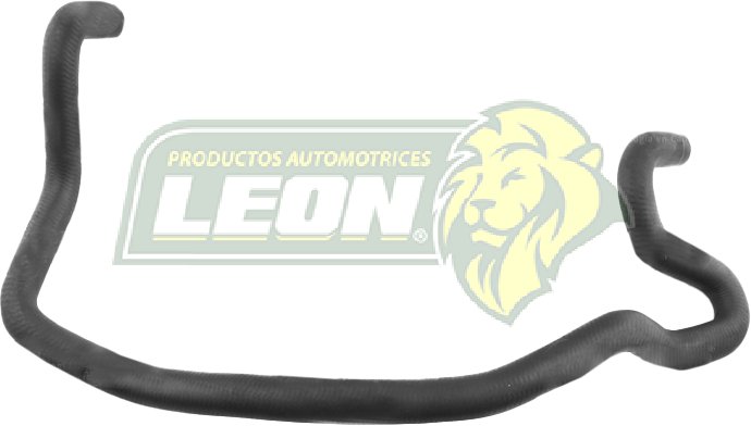 MANGUERA REFRIGERACION VALVULA A TUBO VW CRAFTER 2.0L (2E0122096J/A) Ø: 19 mm, LARGO: 380x550 mm, LONGITUD: 1080 mm