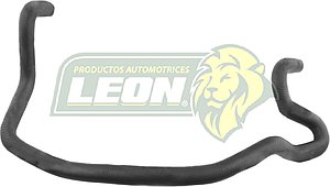 MANGUERA REFRIGERACION VALVULA A TUBO VW CRAFTER 2.0L (2E0122096J/A) Ø: 19 mm, LARGO: 380x550 mm, LONGITUD: 1080 mm
