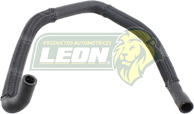 MANGUERA CALEFACCION CALEFACTOR SALIDA G.M. S10 2.5L (52100123) Ø: 15x19 mm, LARGO: 280x350 mm, LONGITUD: 720 mm