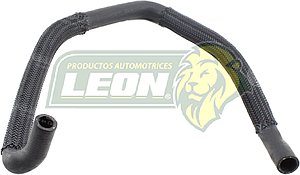 MANGUERA CALEFACCION CALEFACTOR SALIDA G.M. S10 2.5L (52100123) Ø: 15x19 mm, LARGO: 280x350 mm, LONGITUD: 720 mm