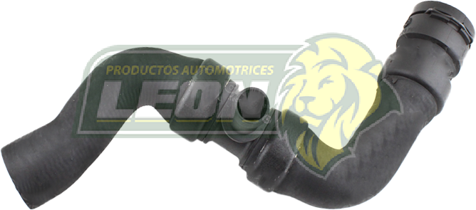 MANGUERA RAD. SUP. VW BORA 2.0L (1K0122101DK) Ø:30 mm, LARGO: 140x300 mm
