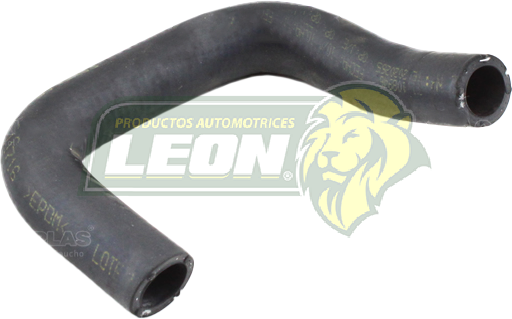 MANGUERA REFRIGERACION VW CRAFTER 2.0L (2E0121157) Ø: 17 mm, LARGO: 110x140 mm, LONGITUD: 280 mm