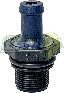 VALVULA PCV NISSAN TIIDA 4C 1.8L 09-18, 1.6L 13-18, VERSA 1.8L 07-12, CUBE 1.8L 09-14, INFINITY Q45 4.5L V8 03-06, FX45 4.5L V8 03-08, M45 4.5L V8 03-10 TOMCO