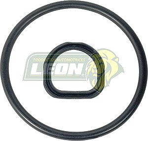 LIGAS TOMA DE VAPORES MONOBLOCK (BRIDA SEPARADA) VW GOL, SAVEIRO, POLO, LUPO, CROSSFOX, SPORTVAN, SEAT IBIZA 4C. 1.6L 08-22 (JGO. c/2 pzas.)