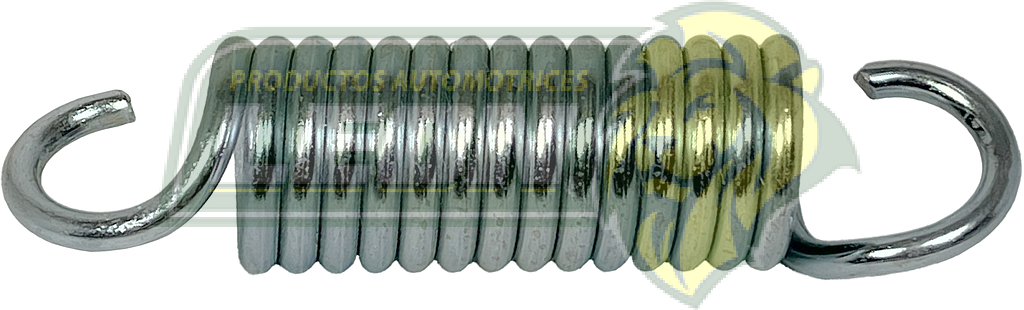 RESORTE DE TENSION UNIVERSAL, TAMBIEN SIRVE P/MINI TRAMPOLIN FITNESS