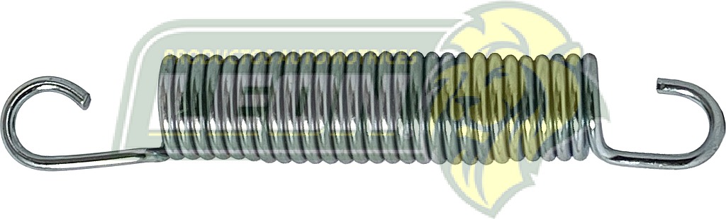 RESORTE DE TENSION UNIVERSAL, TAMBIEN SIRVE P/BRINCOLIN GANCHO DE BASTON 14 cm
