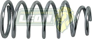 RESORTE DE COMPRESION CONICO UNIVERSAL