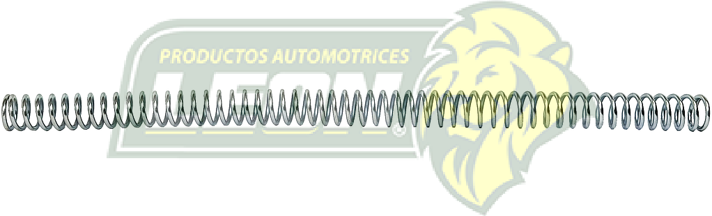 RESORTE DE COMPRESION UNIVERSAL