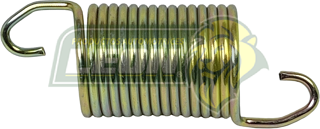 RESORTE DE TENSION UNIVERSAL, TAMBIEN APLICA P/USO DOMÉSTICO COMO AMORTIGUADOR TRASERO LAVADORA WHIRLPOOL