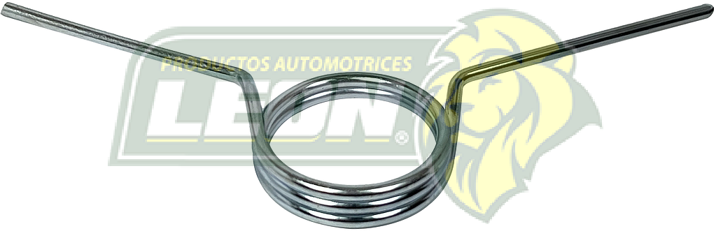 RESORTE PALANCA VEL. G.M. MATIZ 05-16