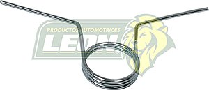 RESORTE PALANCA VEL. VW GOLF A4, JETTA A4, GOL, BEETLE, POLO, SHARAN, CROSSFOX, SEAT IBIZA