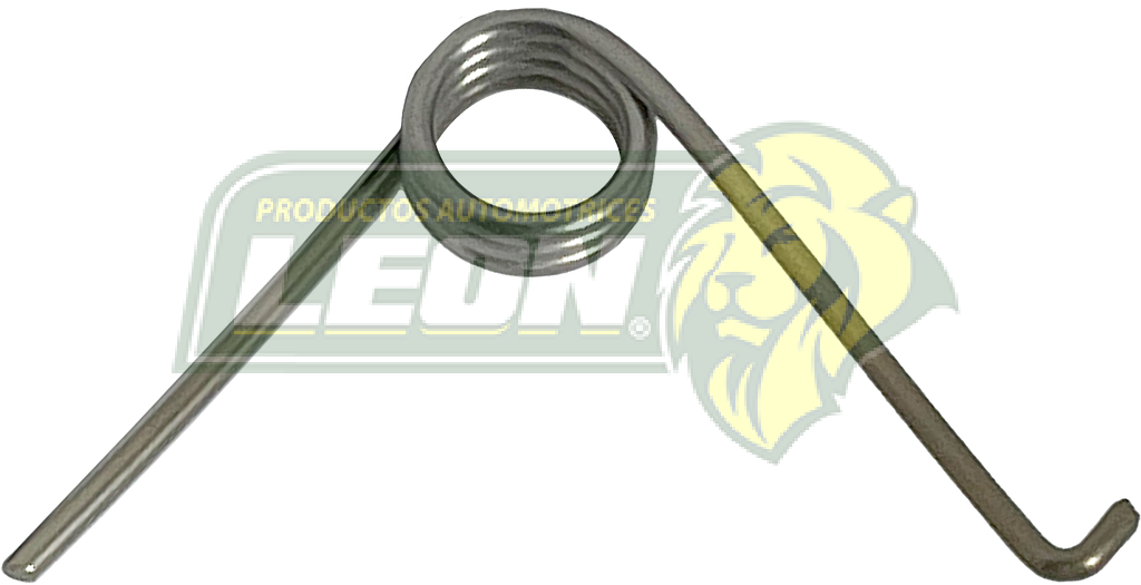 RESORTE TORSION UNIVERSAL, VARIOS USOS TAMBIEN APLICA P/USOS DOMESTICOS E INDUSTRIALES