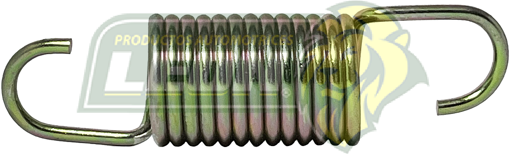 RESORTE VALVULA DE FRENO G.M. CHEVY 96-08