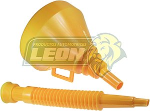 EMBUDO 45 CM CHICO DESARMABLE (ECONOMICO)
