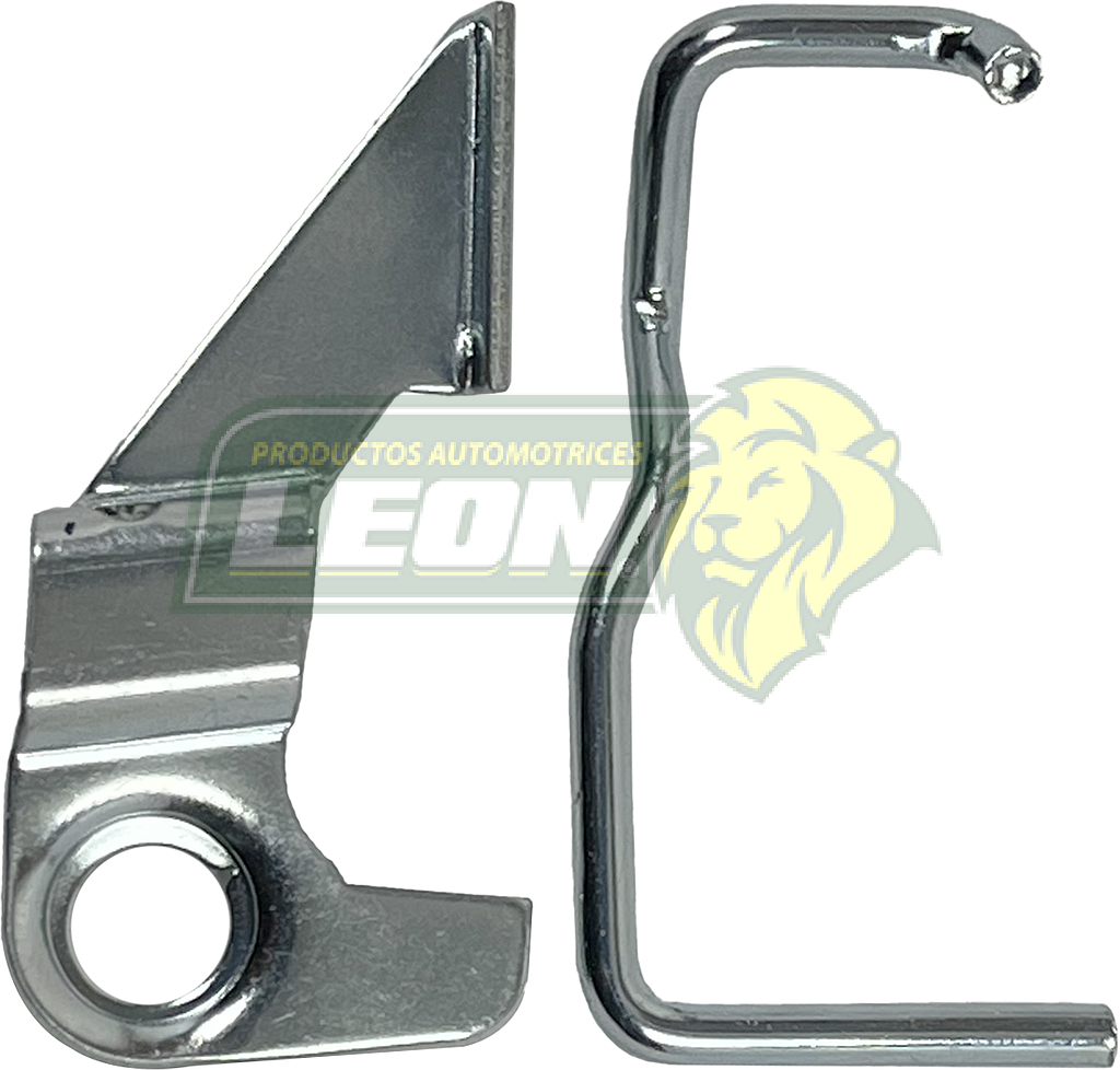 LEVA FRENO (L) G.M. TORNADO VAN 22-25 C/ALAMBRE