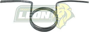 RESORTE PALANCA VEL. VW GOL 2014, POLO 1.2L TURBO 13-15, UP 1.0L 16-18, SEAT IBIZA 1.6, 2.0L 1.2L TURBO, 1.4L TURBO 09-05, CORDOBA, TOLEDO, AUDI A1 1.4L TURBO 11-15