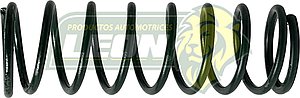 RESORTE COMPRESION UNIVERSAL P/SUSPENSION LAVADORA MABE VERDE