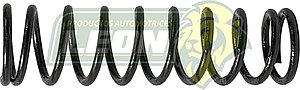 RESORTE COMPRESION UNIVERSAL, TAMBIEN SIRVE P/SUSPENSION LAVADORA EASY, MABE CAFÉ