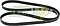 BANDA ALTERNADOR G.M. AVEO 08-18 1.6L, OPTRA 06-10 2.0L, PONTIAC G3 06-10 1.6L (6PK1873) BRUCK