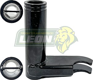 BRAZO ELEVADOR BARRA TORSION (R) NISSAN NP300 4x2 09-15, D21 4x2 94-08, FRONTIER 4x2 98-04, FRONTIER TDI 4x2 98-04