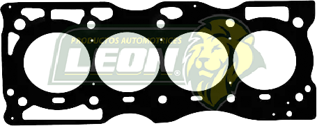 JUNTA CABEZA  NISSAN ALTIMA, SENTRA 07-13, XTRAIL 08-14, ROGUE 10-13 RENAULT KOLEOS 14-15  2.5L MOTOR 152 (2488CC) DOHC L4 16 VAL. VIN QR25DE, 2TR700